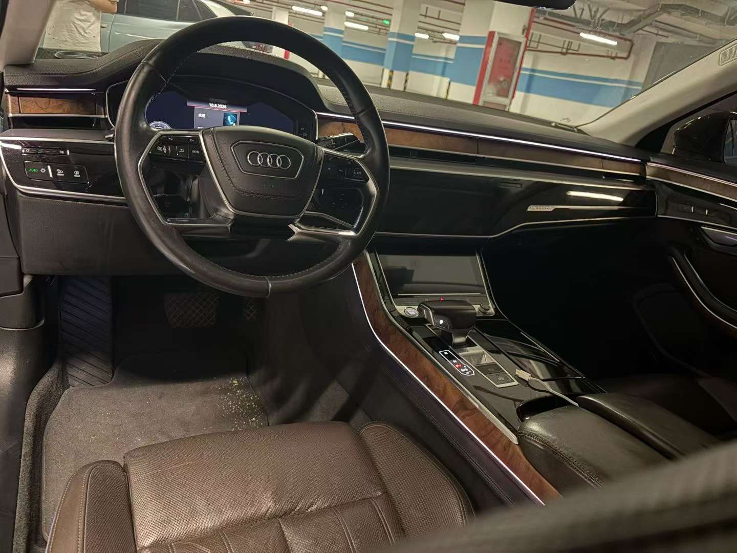 Audi A8 3.0 Luxury 3