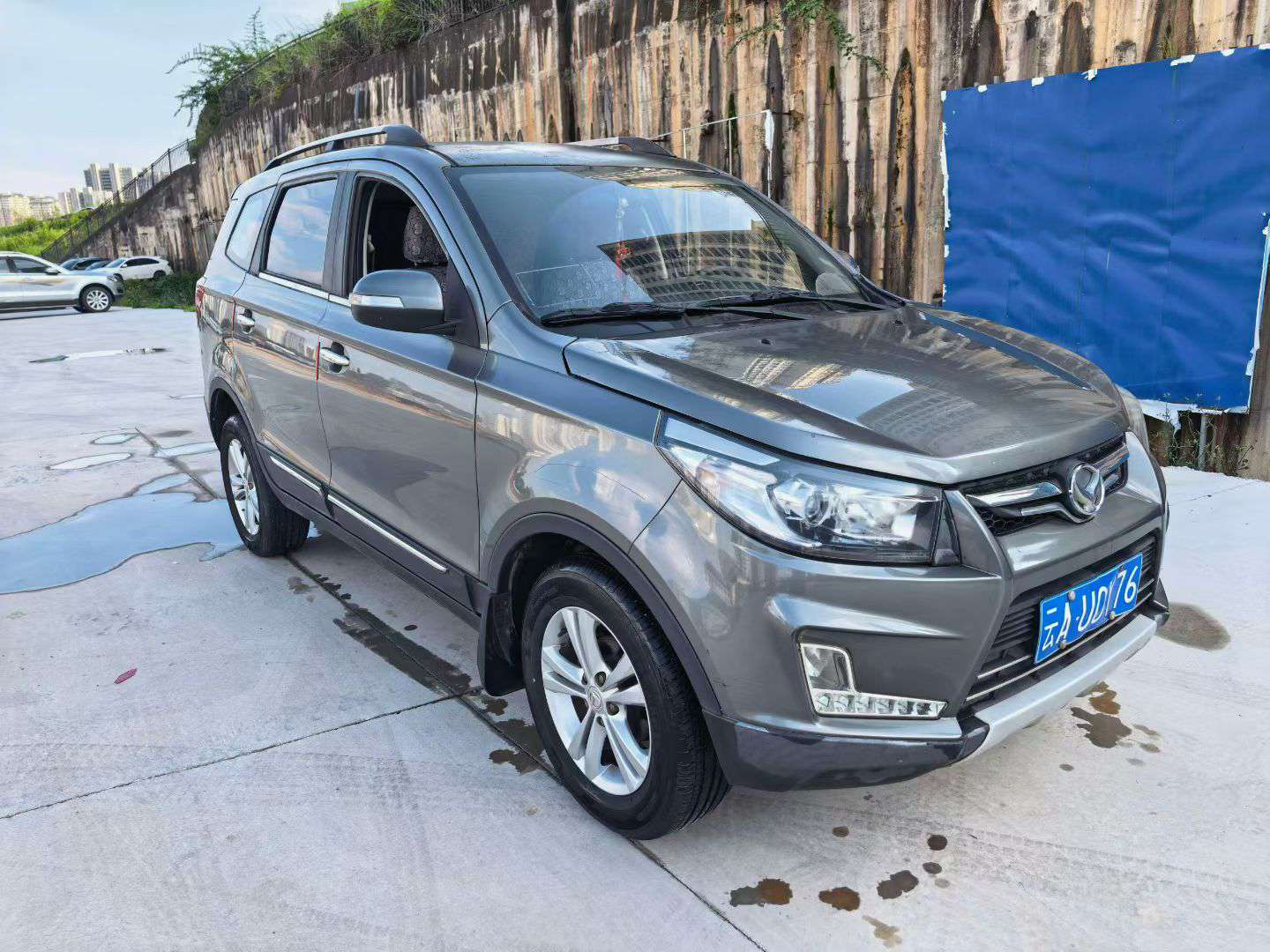BAIC Huansu S3 2015 1.5L Manual 2