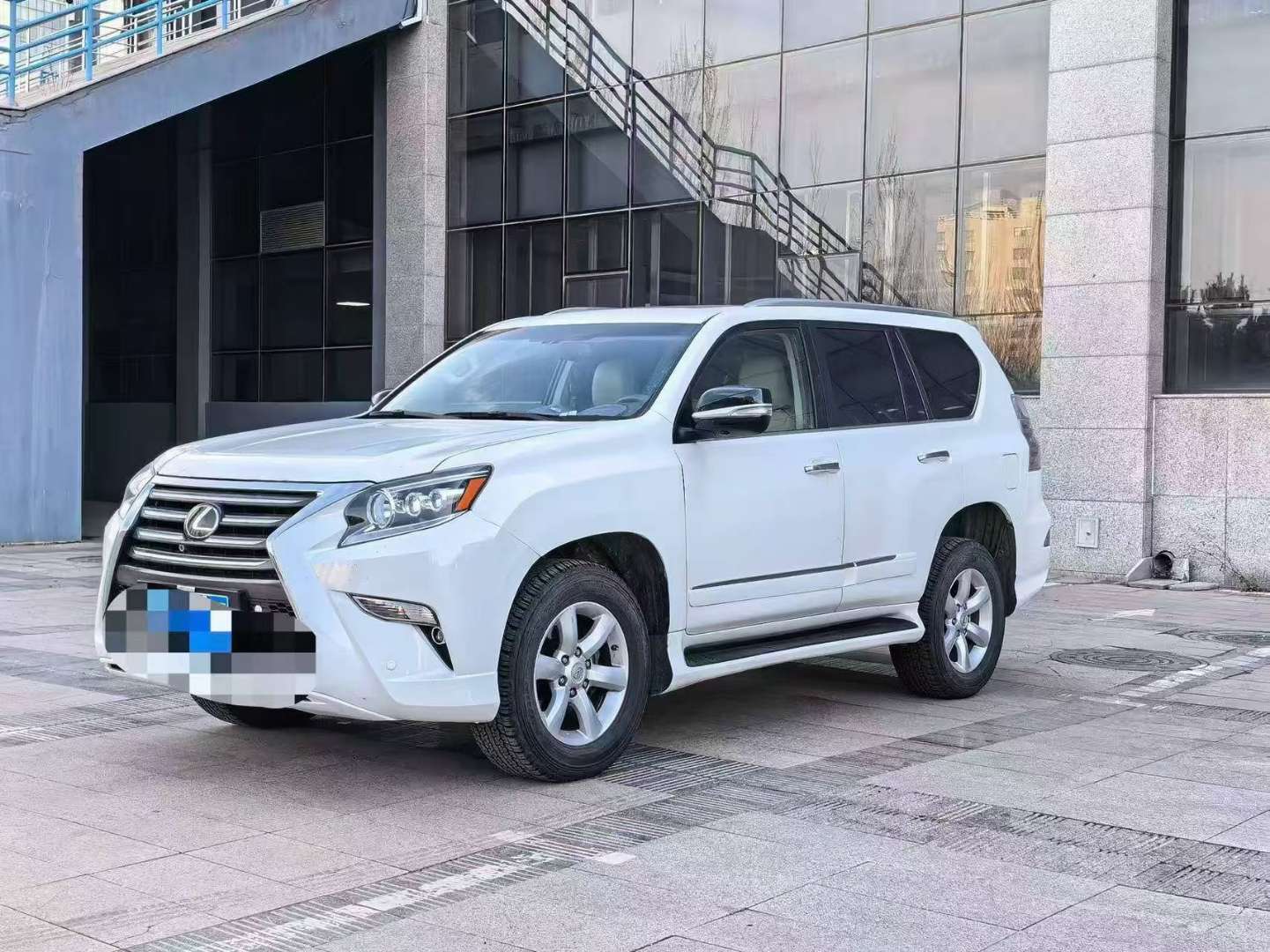 Lexus GX 2011 GX4600 V8
