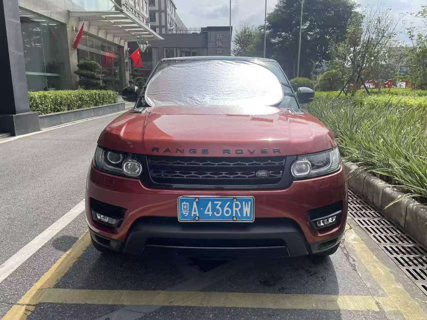 Land Rover Range Rover Sport 3.0T