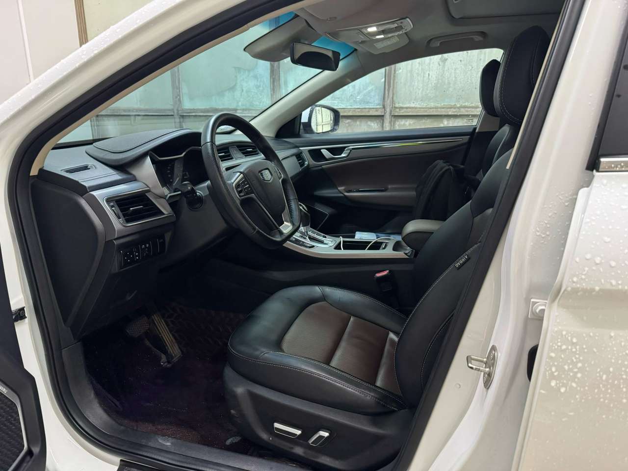 Geely Emgrand GL High Trim 3