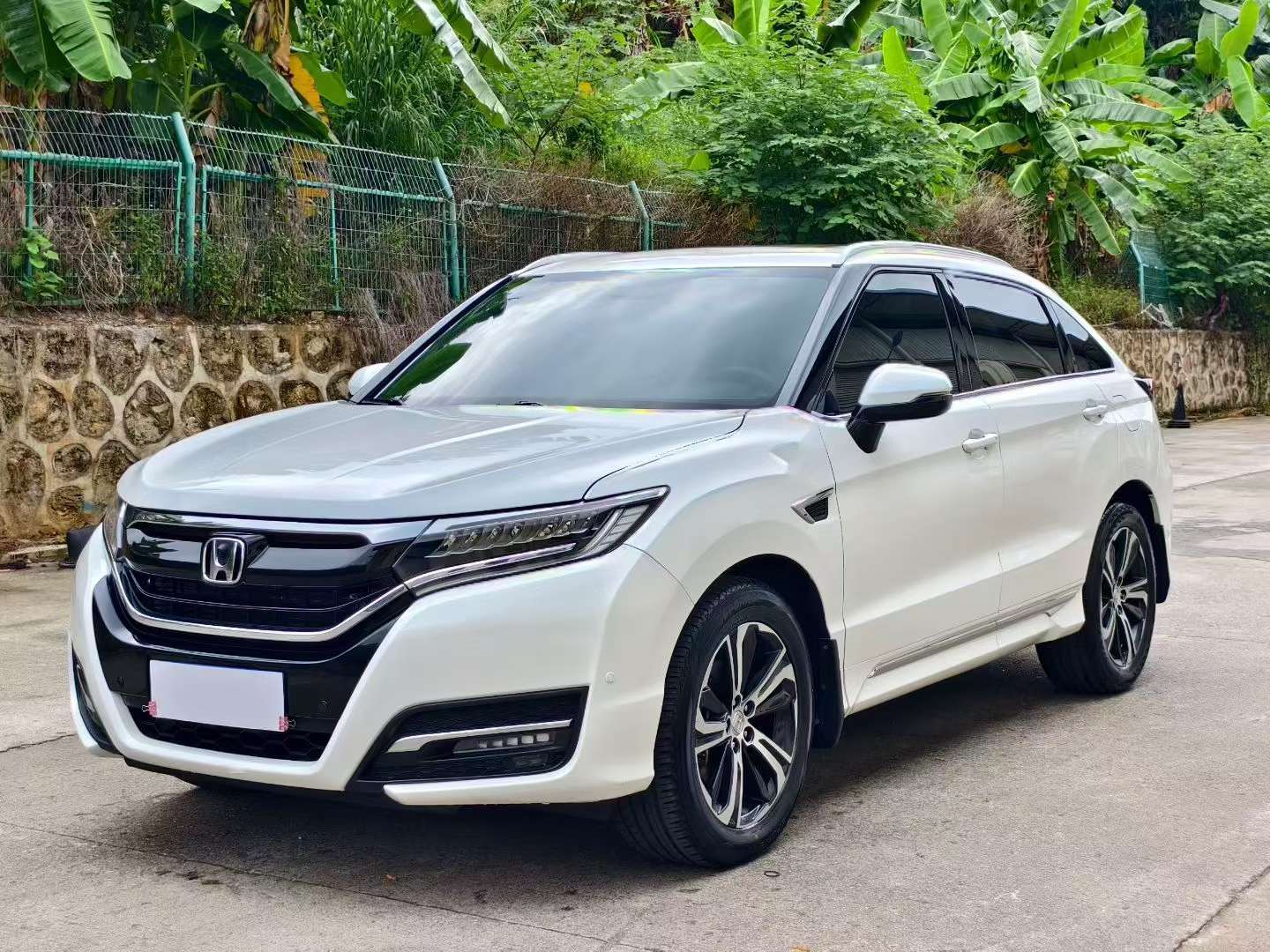 Honda UR-V 2017 370TURBO FWD Prestige