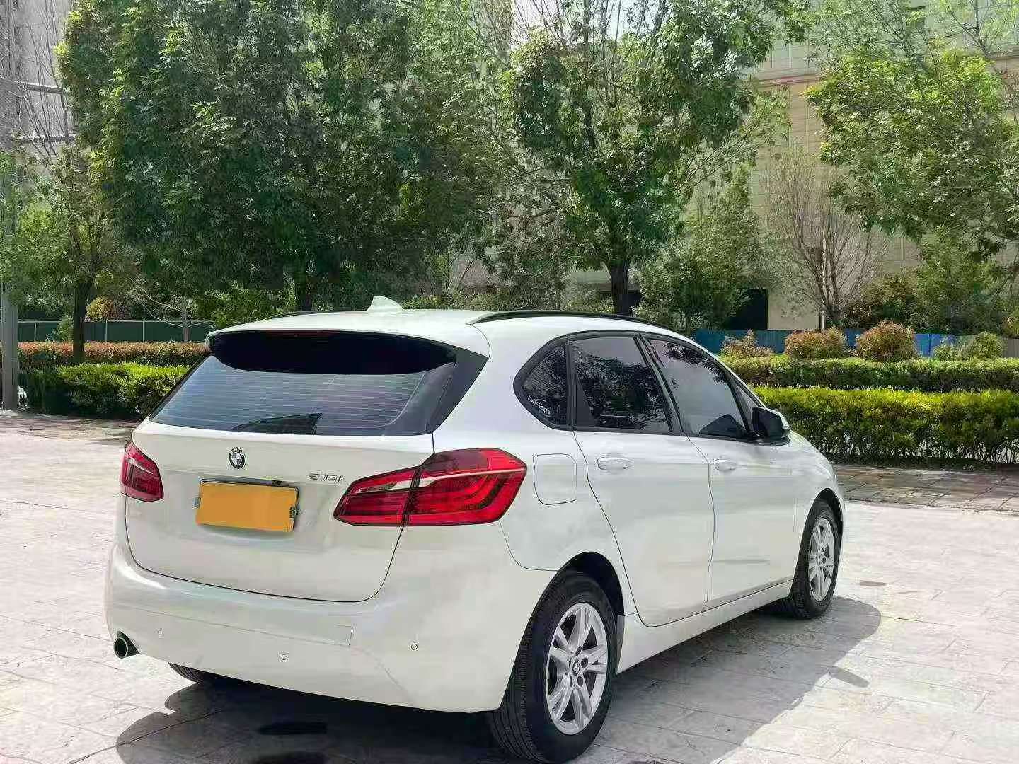 BMW 2 Series 2016 1.5T Leading Edition 9