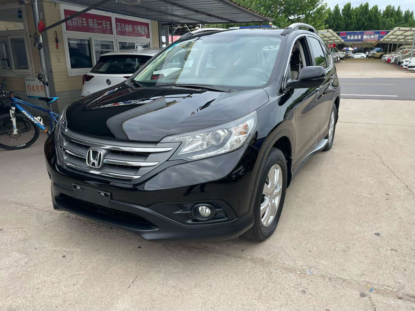 Honda CRV 2.0L Automatic