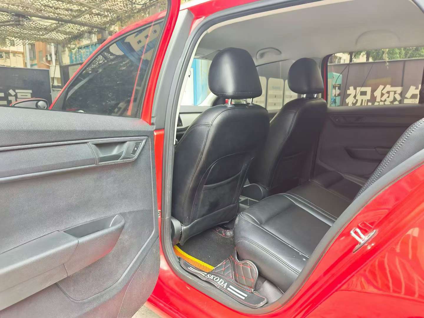 Skoda Fabia 1.4L Automatic Advance Edition 5