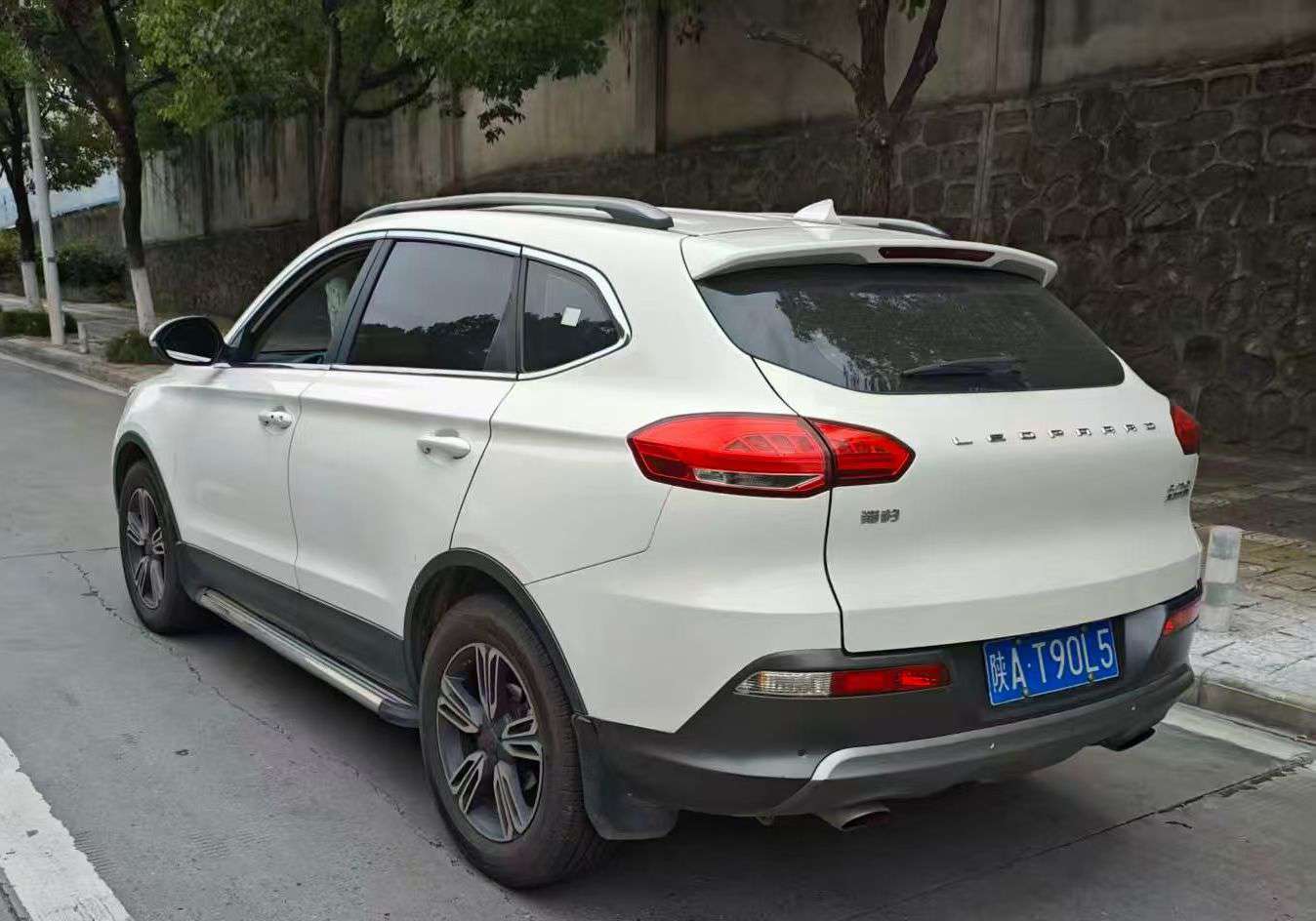 Leopaert CS10 2016 Automatic 8