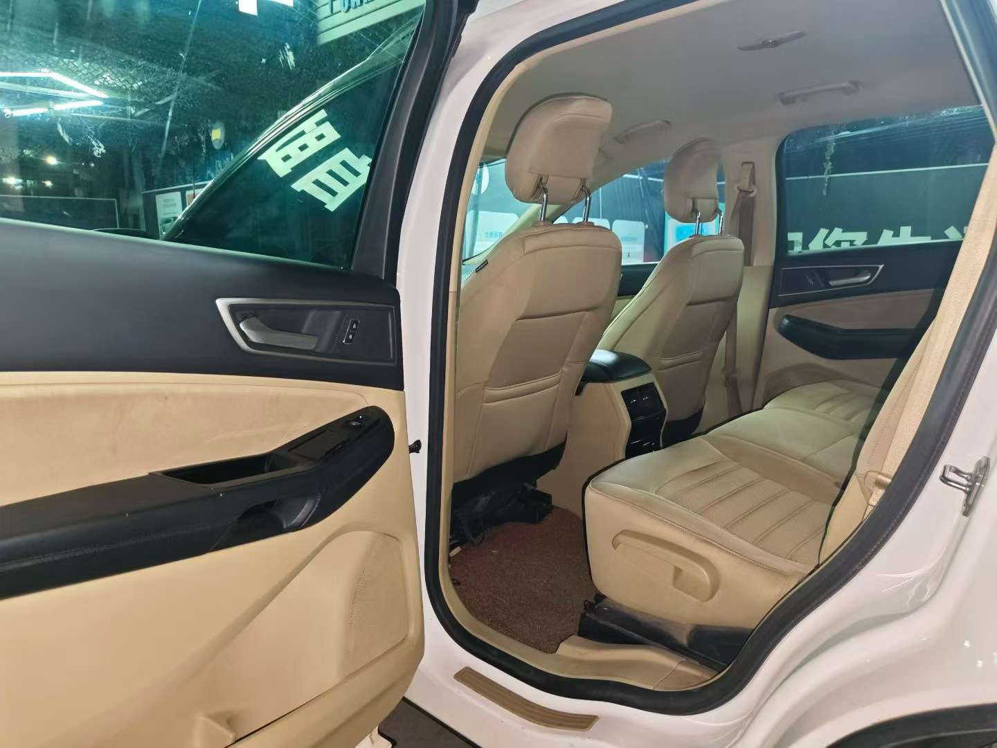 Ford Edge EcoBoost 245 FWD Elite 5-Seat 5