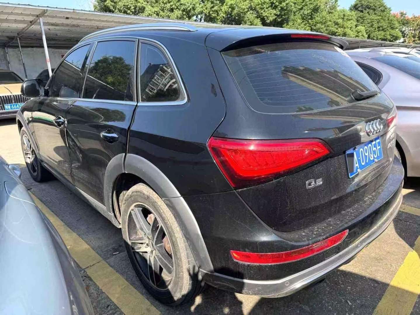 Audi Q5 Plus Technology 4