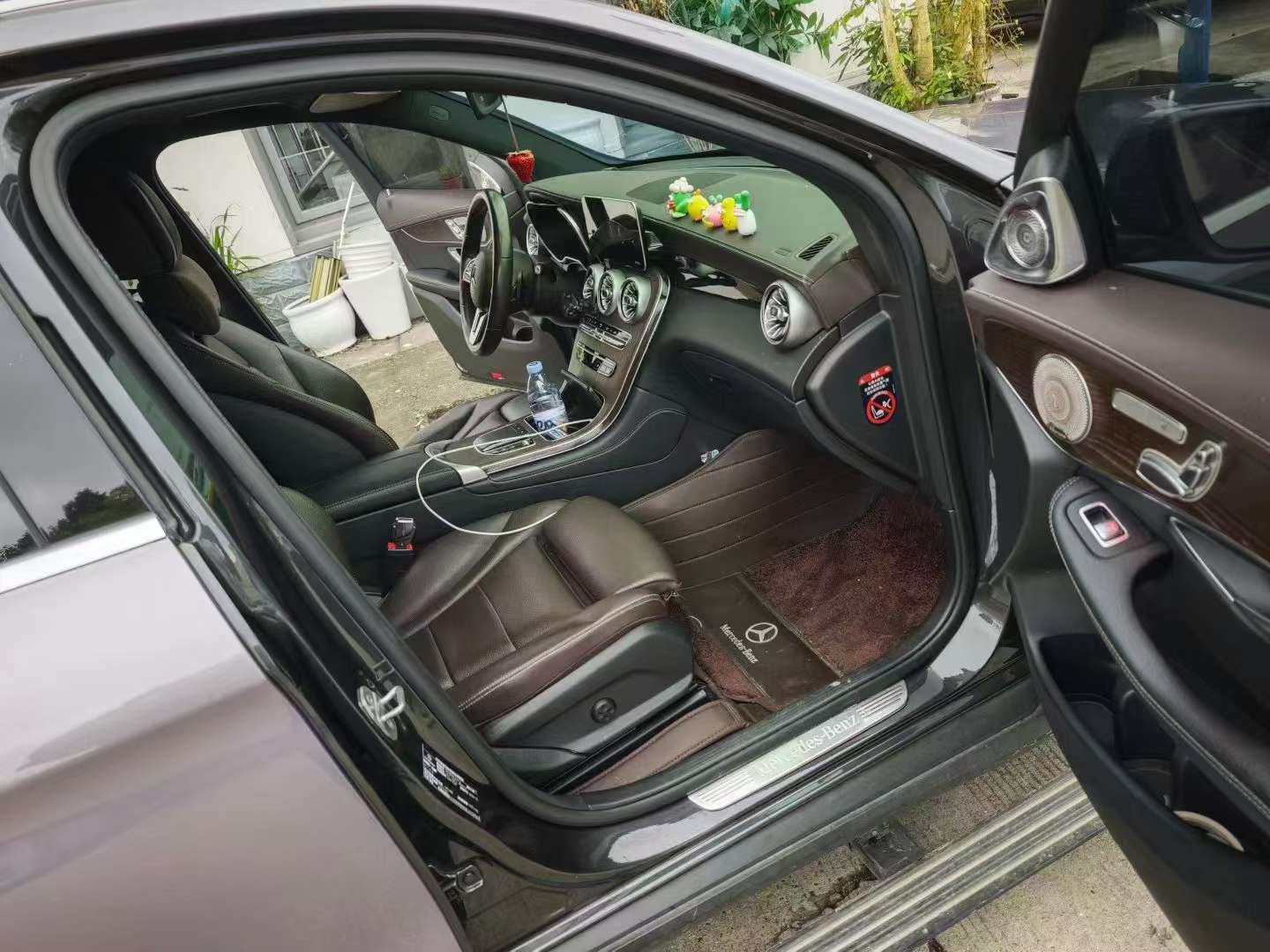 Mercedes-Benz GLC 2020 GLC260 6