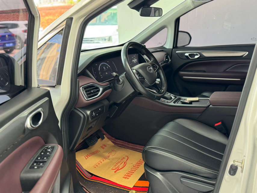 GAC Trumpchi M6 2021 PRO 270T DCT Luxury 4