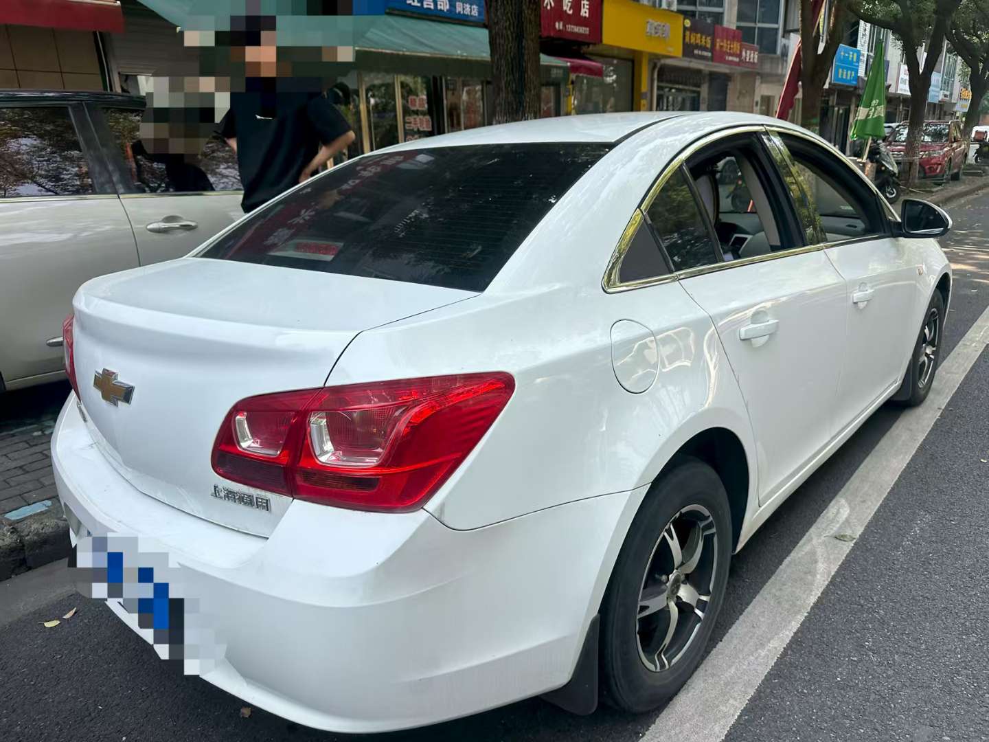 Chevrolet Cruze 2015 Manual 6