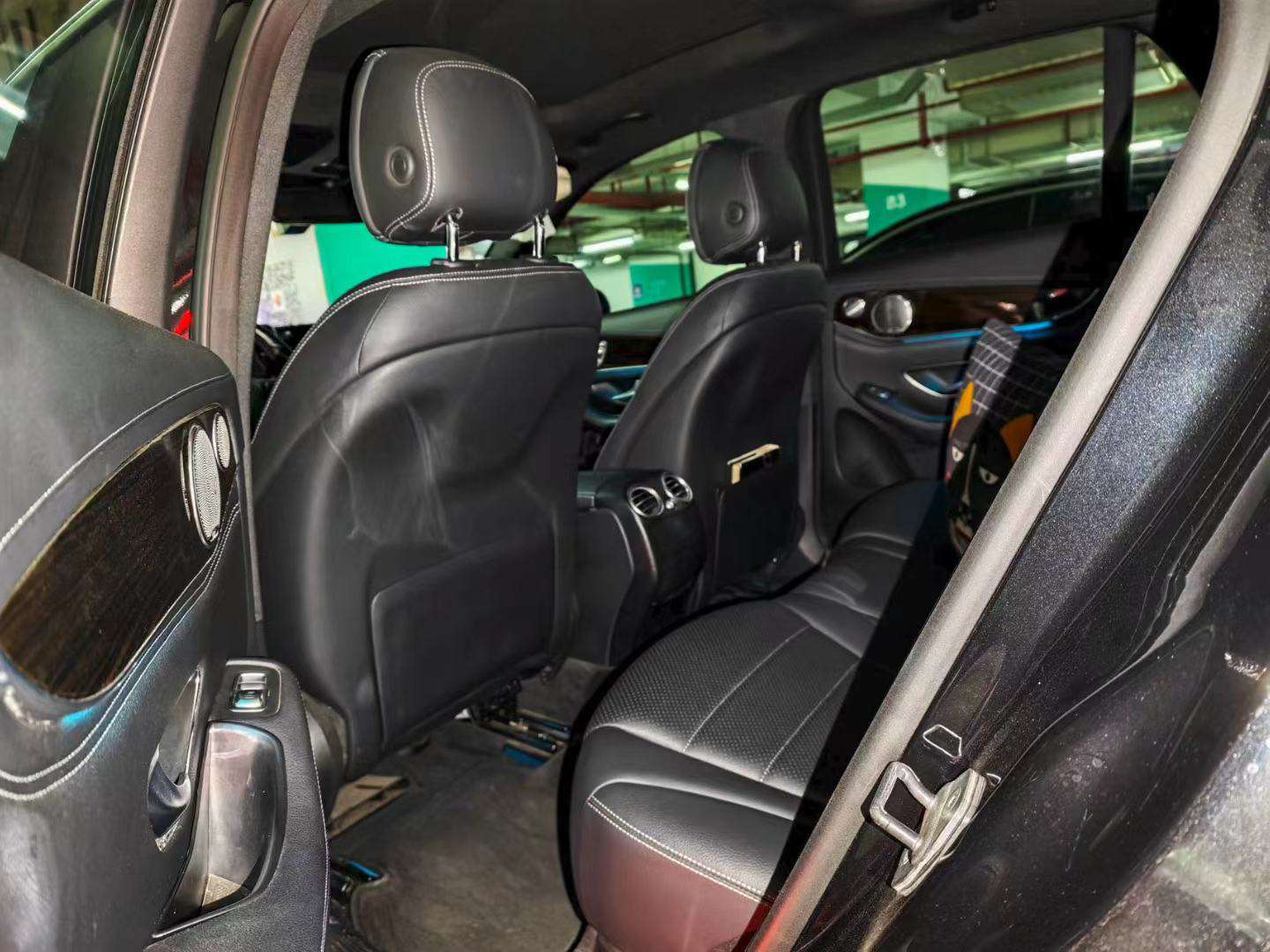 Mercedes-Benz GLC 2.0T Luxury Edition 5