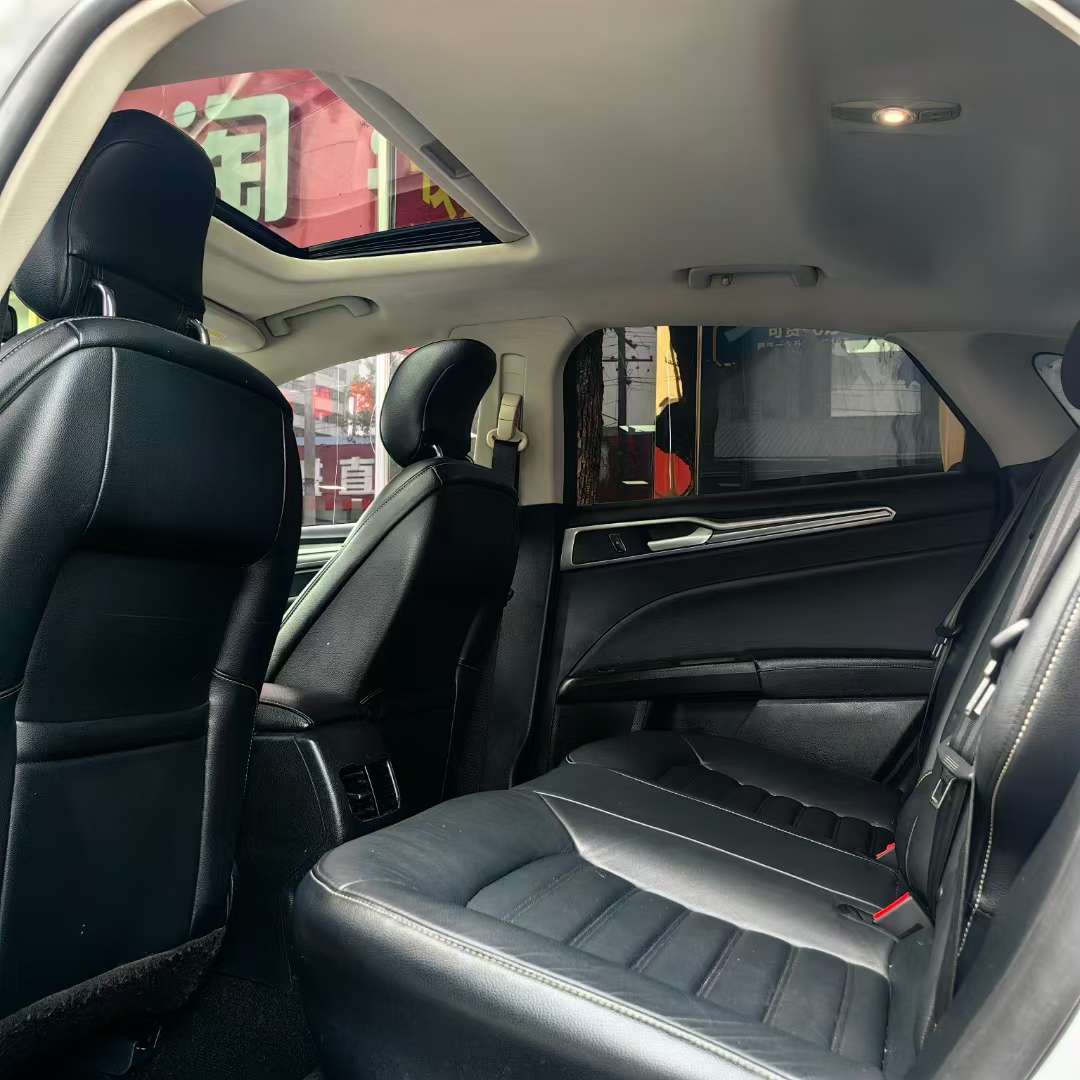 Ford Mondeo 6
