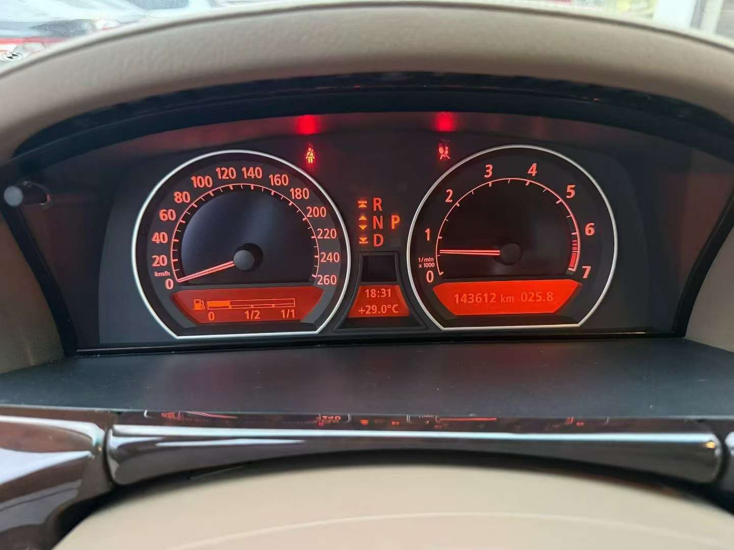 BMW 7 Series 760 W12 3