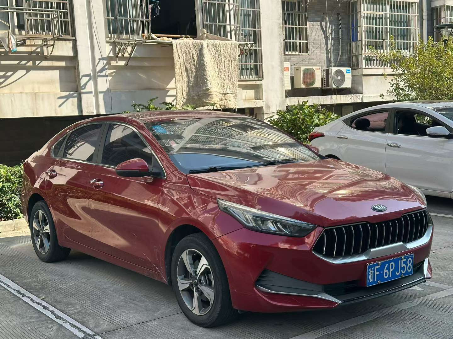 Kia K3 2020 3