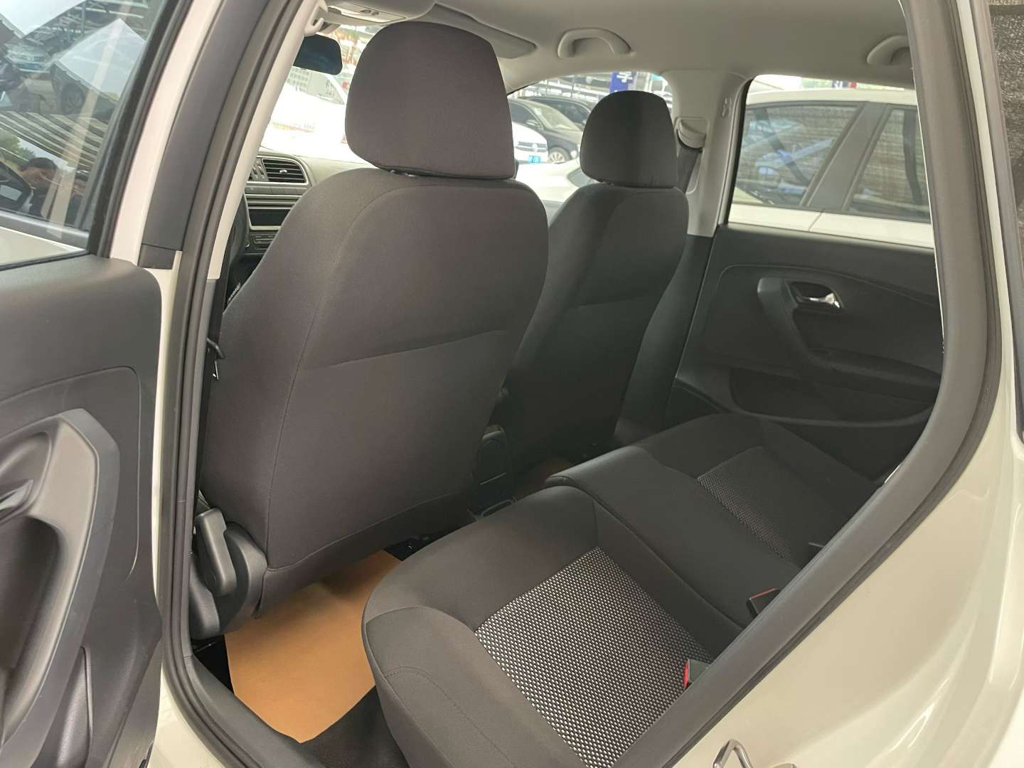 Volkswagen Polo 2013 1.4L Automatic 3