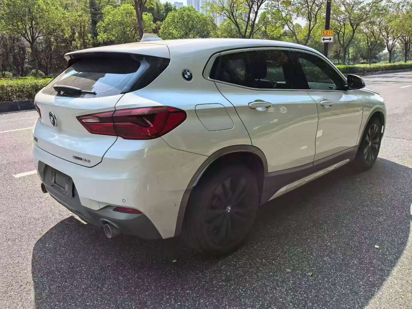 BMW X2 1.5T M Off-Road Package 2