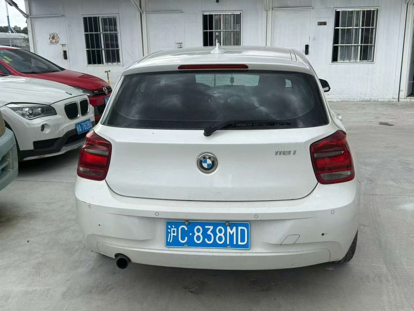 BMW 1 Series 116i Urban Design Package 4