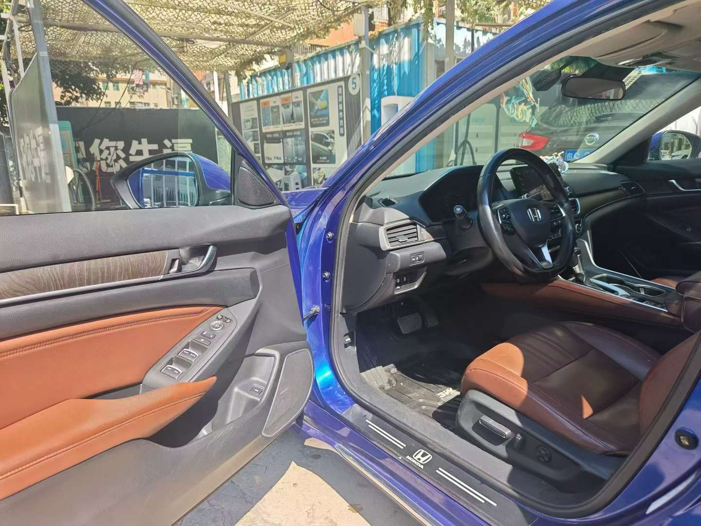 Honda Accord 260TURBO Flagship Edition 4