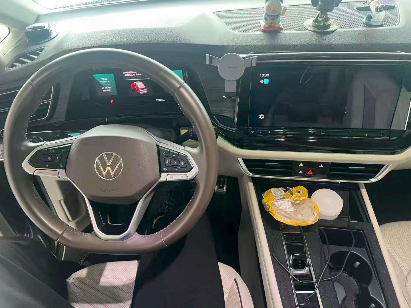 Volkswagen Viloran 2.0T Prestige Edition 5