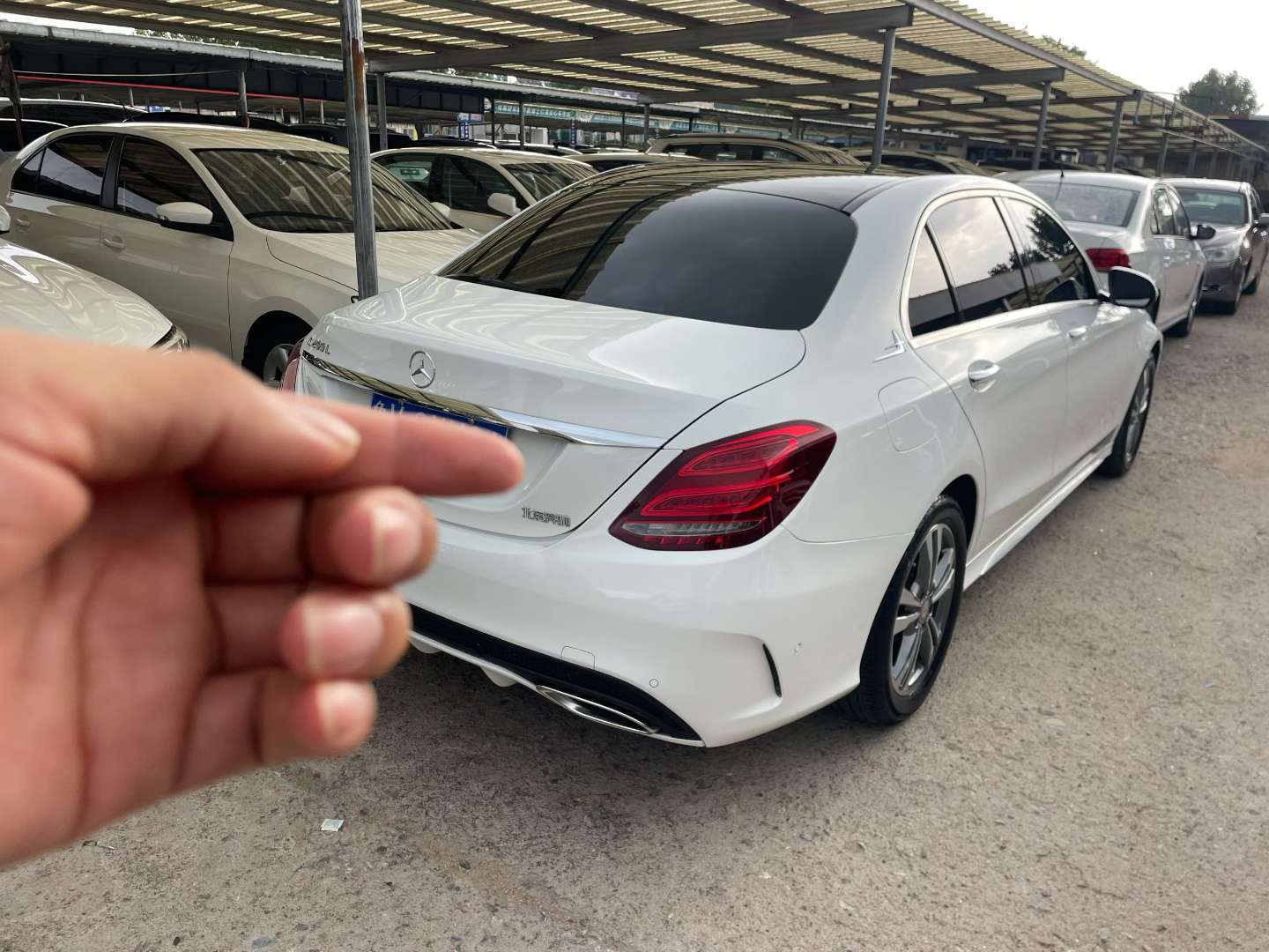 Mercedes-Benz C-Class 6