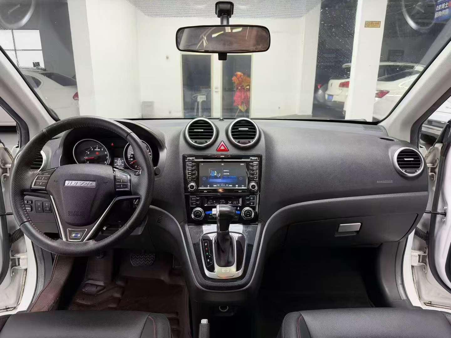 Haval H6 1.5T Automatic 9