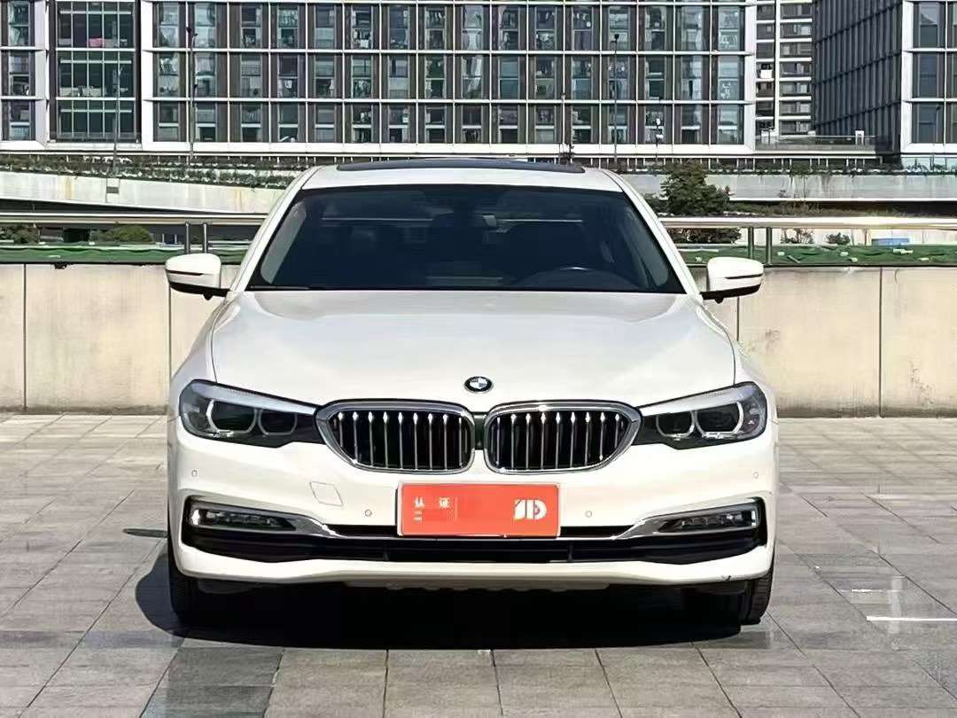 BMW 5 Series 530Li 2.0T Leading Luxury Package