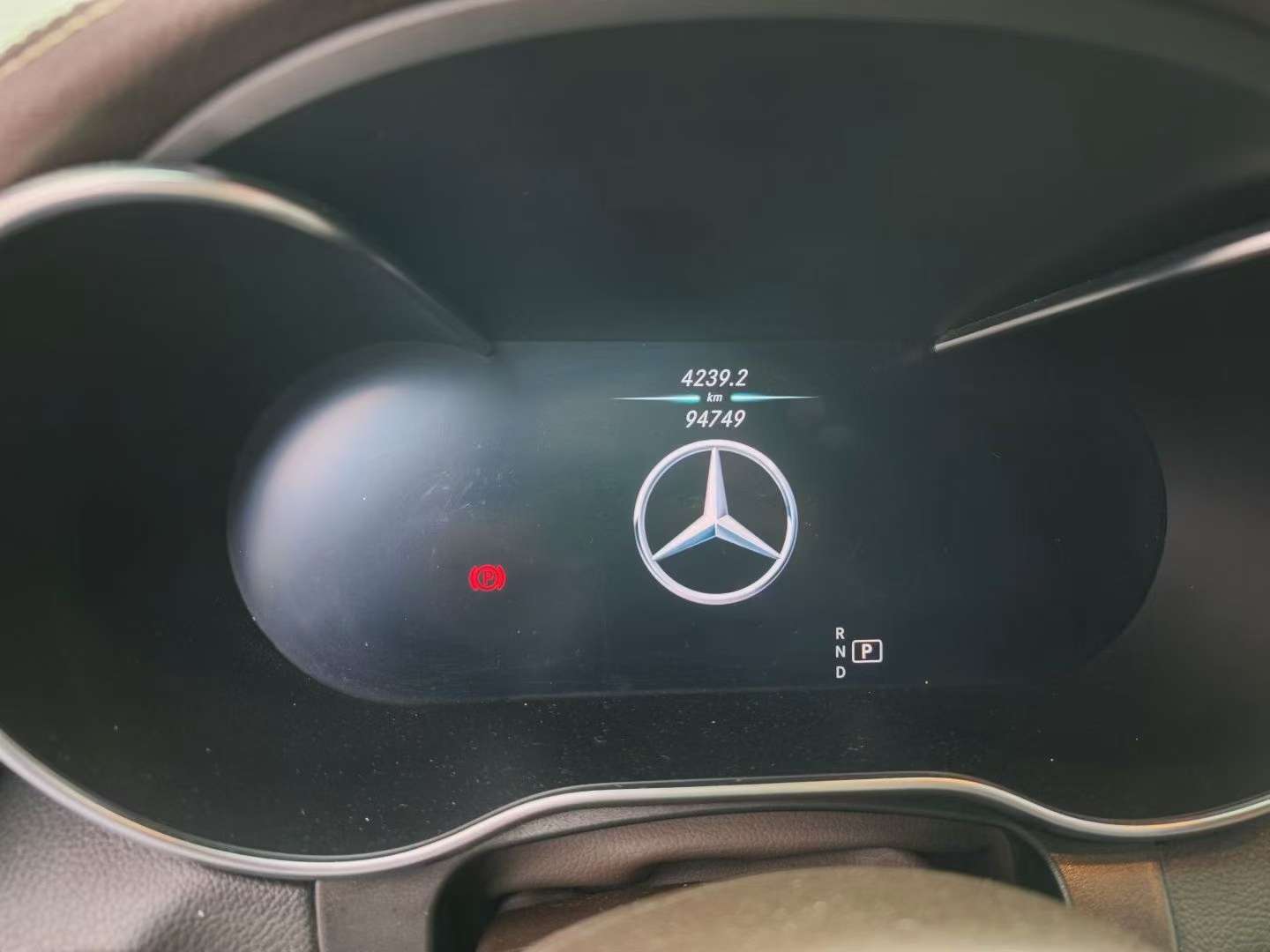 Mercedes-Benz GLC 2020 GLC260 7