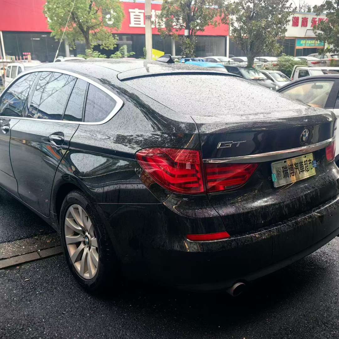 BMW 5 Series GT 535GT Luxury 7