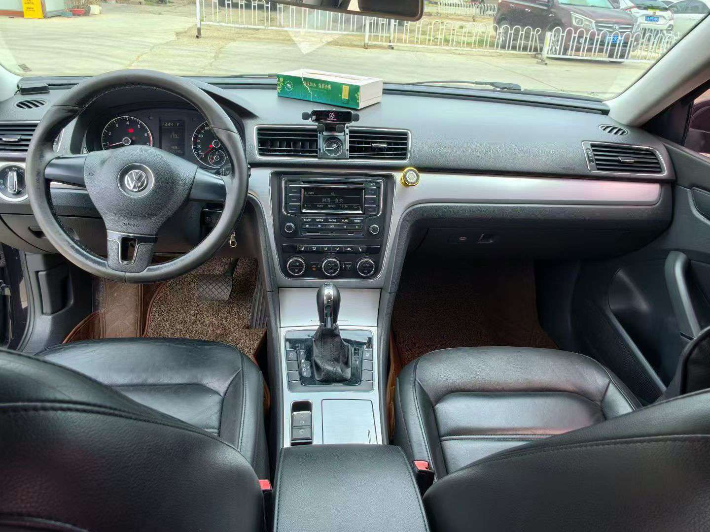 Volkswagen Passat 1.8T Automatic Sunroof 9