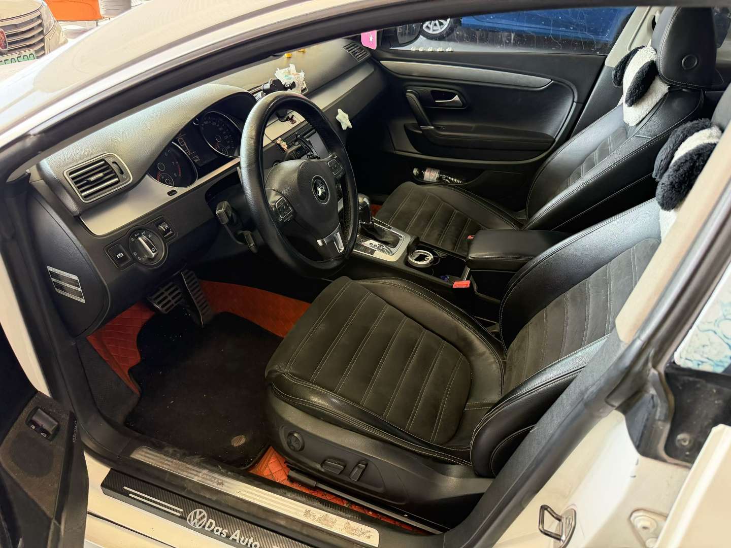 Volkswagen CC 2011 2.0T Luxury 3
