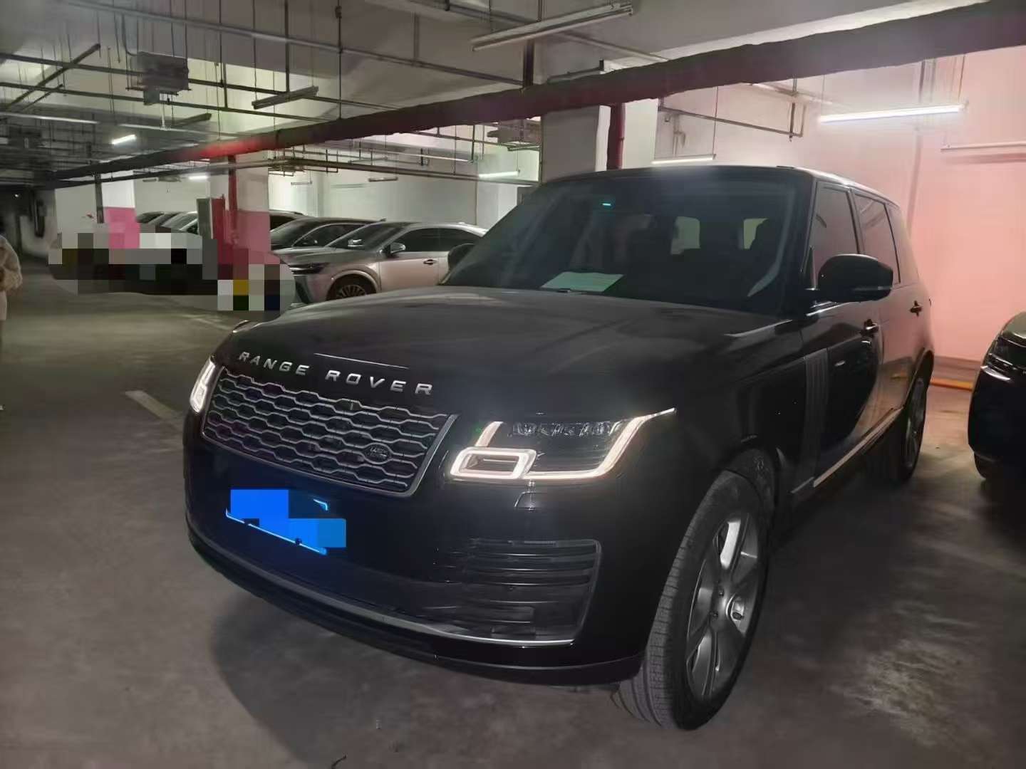 Land Rover Range Rover 2020 Range Rover Autobiography Long Wheelbase 3.0T