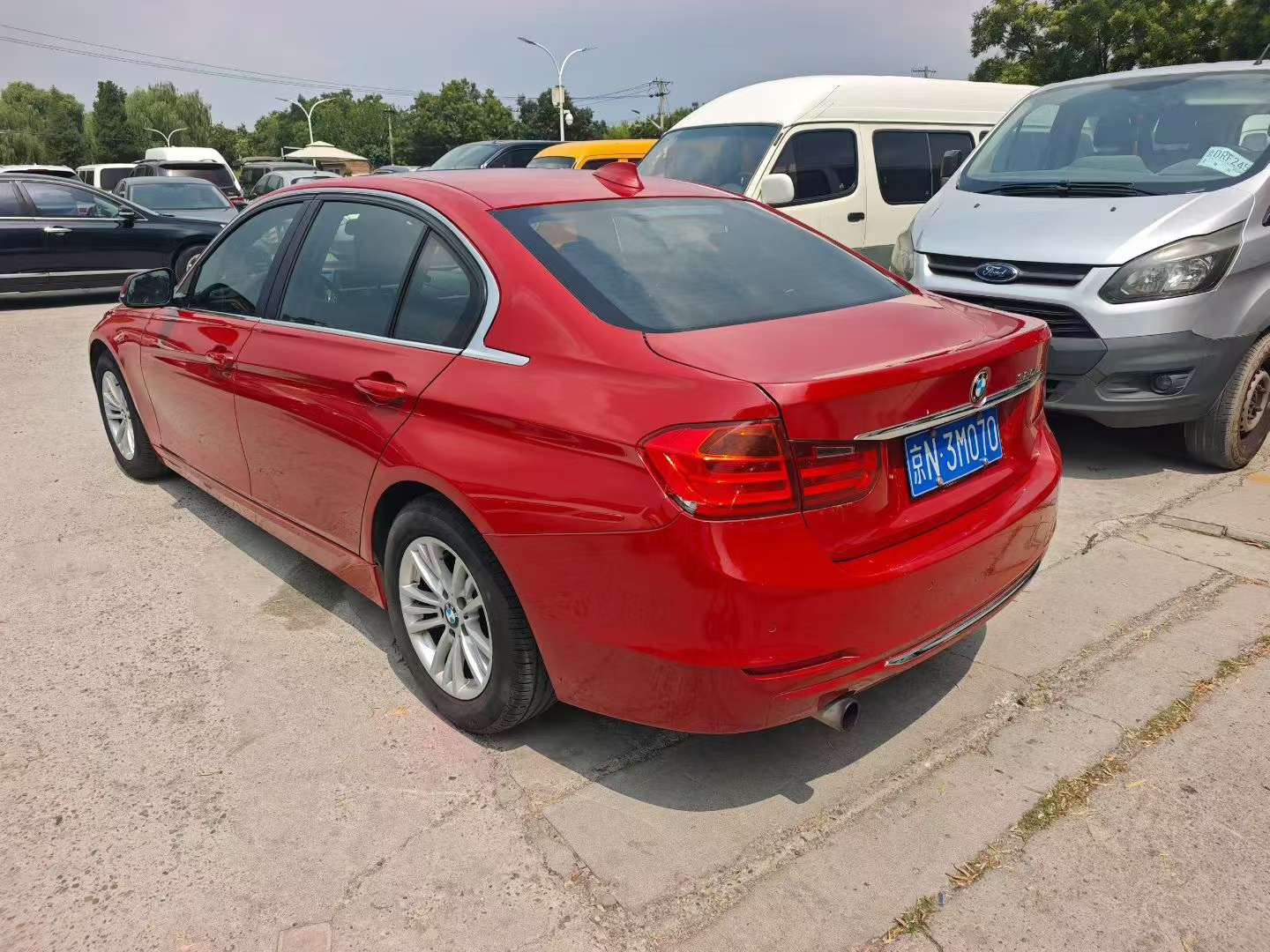 BMW 3 Series 5