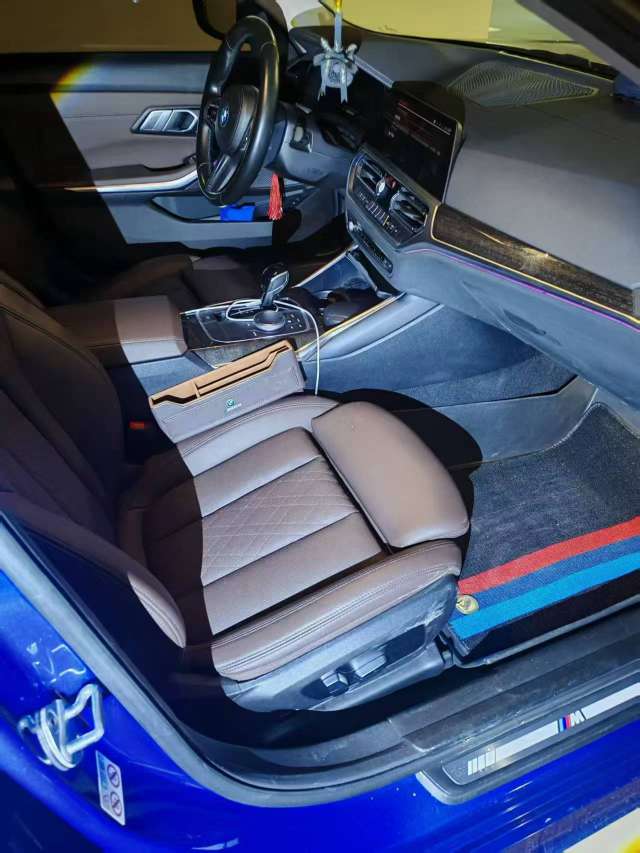 BMW 3 Series 325Li M Sport Package 5
