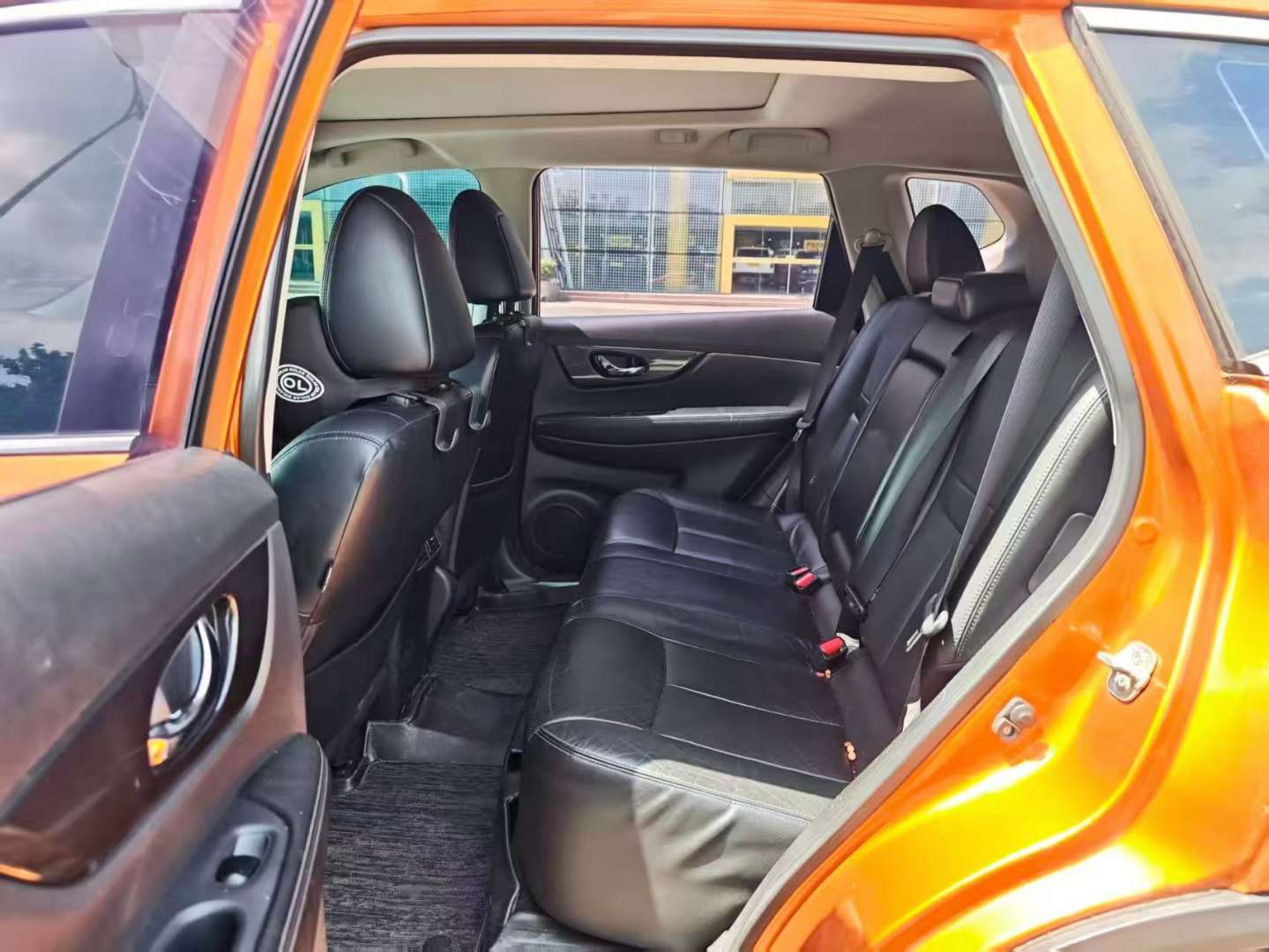 Nissan X-Trail 2017 2.0L Comfort Edition 7