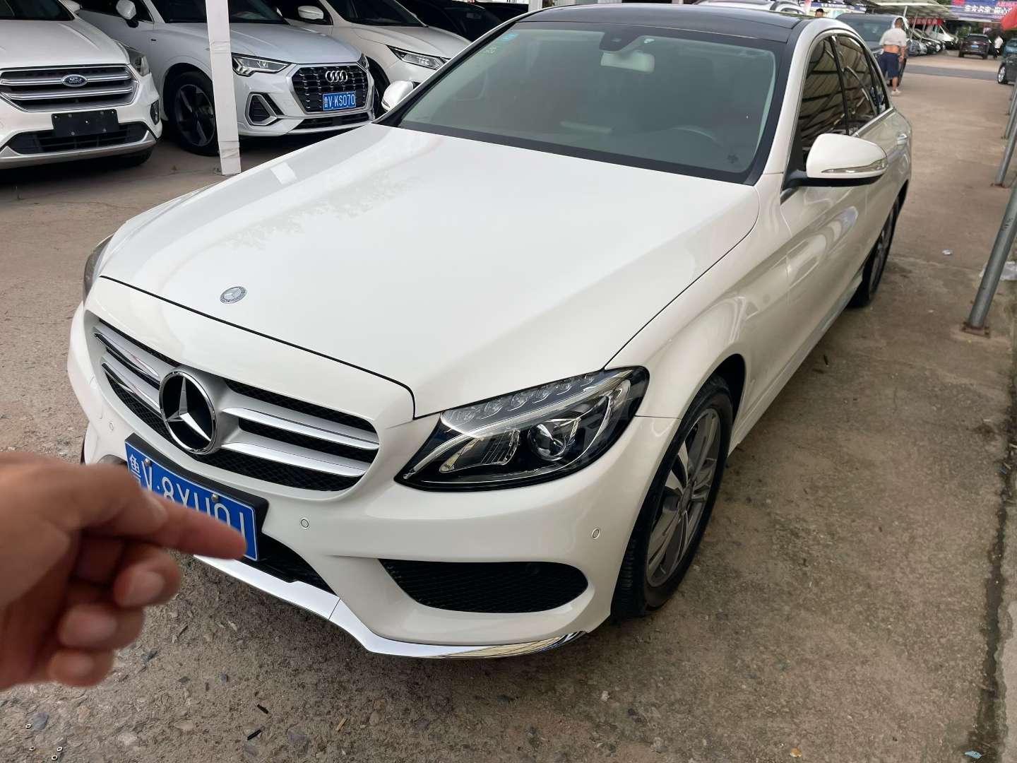 Mercedes-Benz C-Class