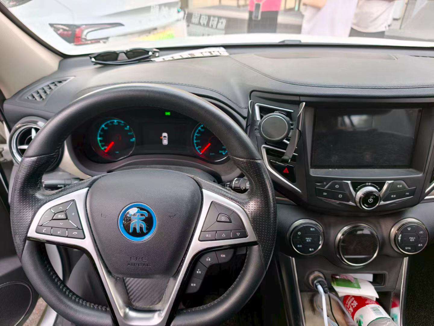 BYD Song 1.5T AWD Luxury Edition 6