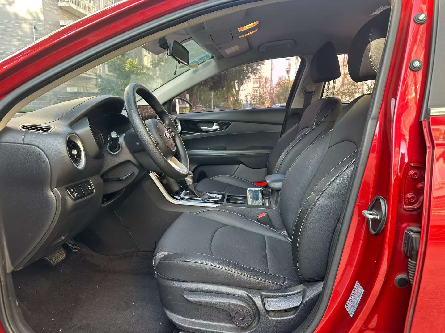 Kia K3 2020 4