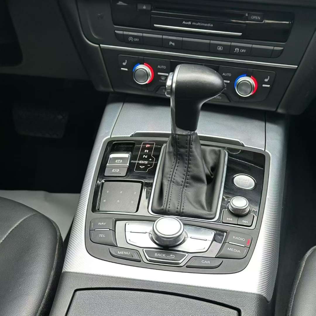 Audi A6L 3