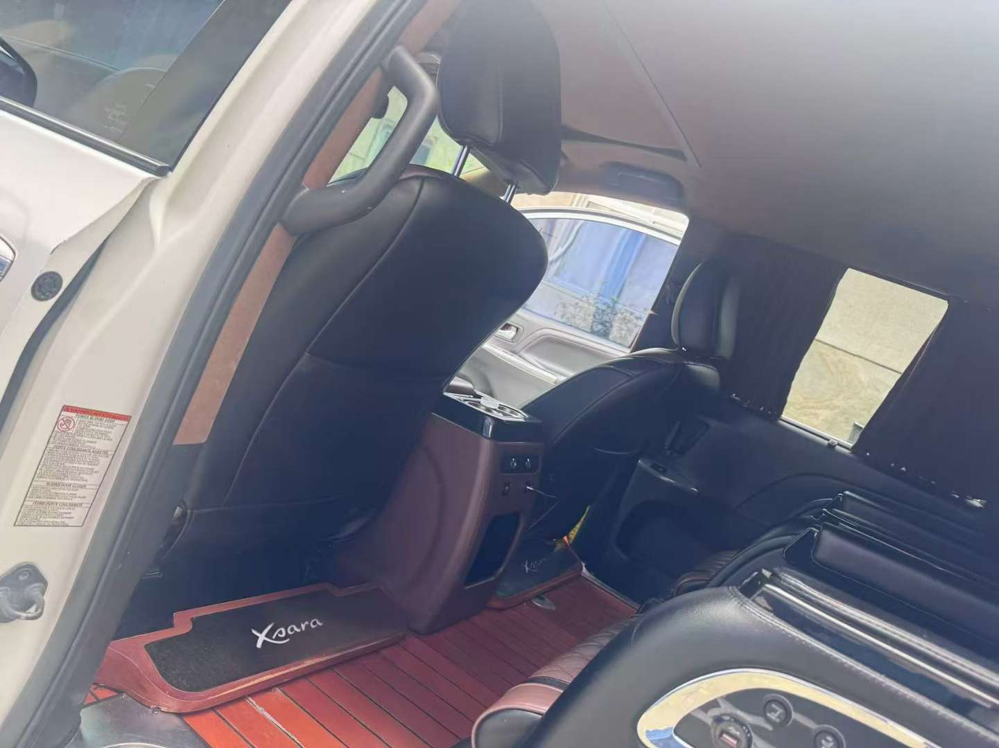 Toyota Sienna 6