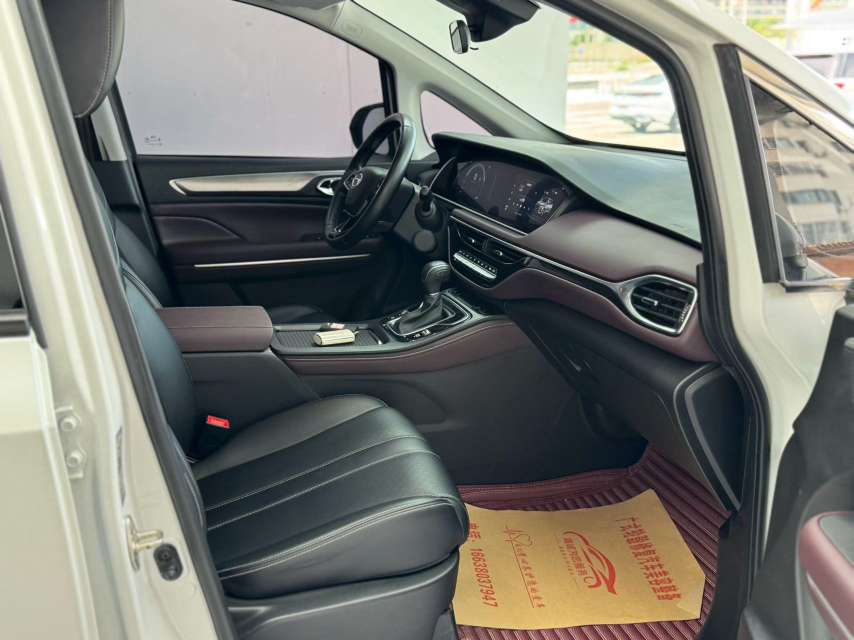 GAC Trumpchi M6 2021 PRO 270T DCT Luxury 6