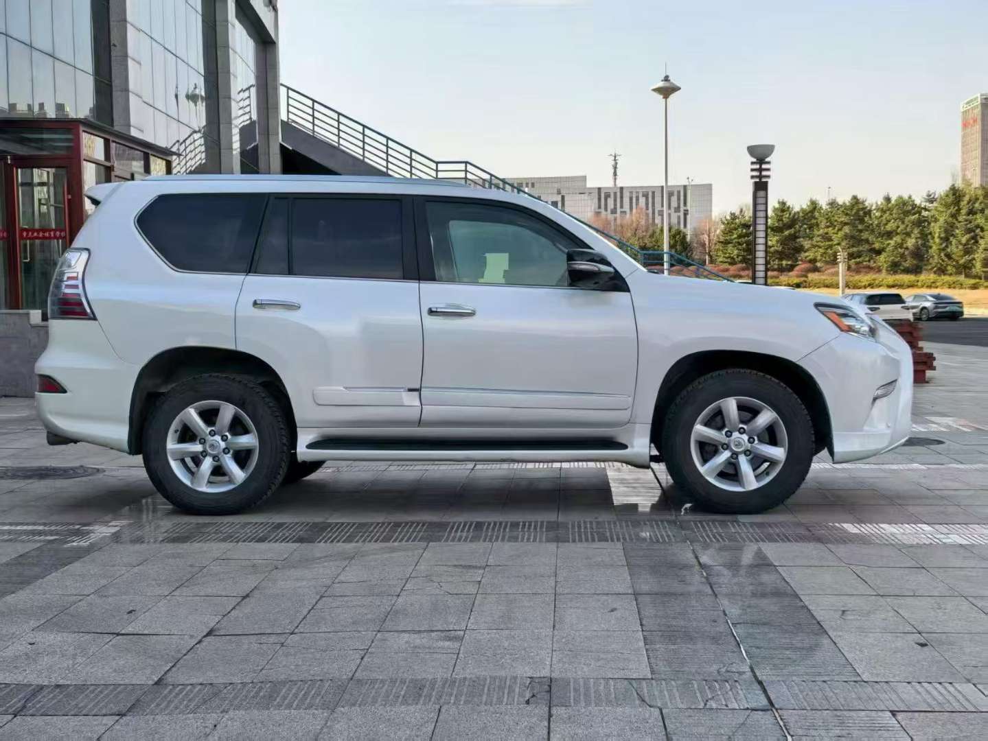 Lexus GX 2011 GX4600 V8 4