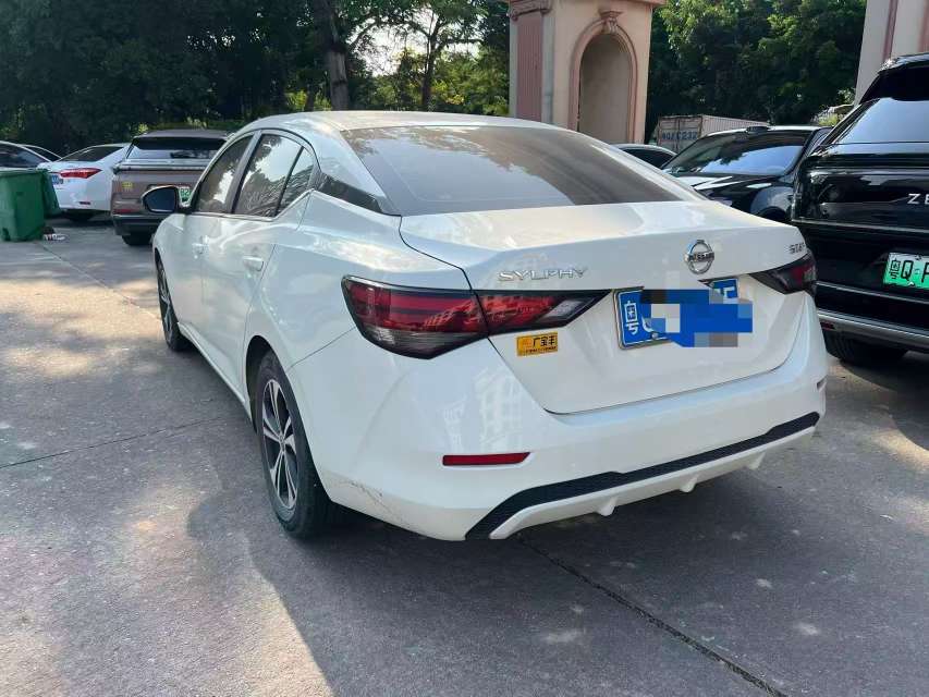Nissan Sylphy 2023 Enjoy Edition 4
