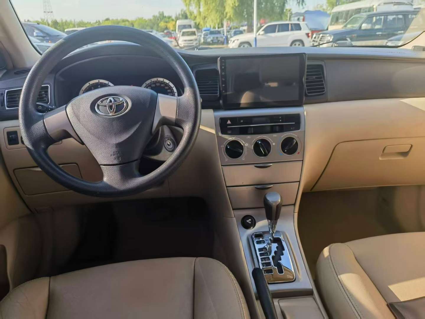 Toyota Corolla 2013 Automatic Sunroof 3