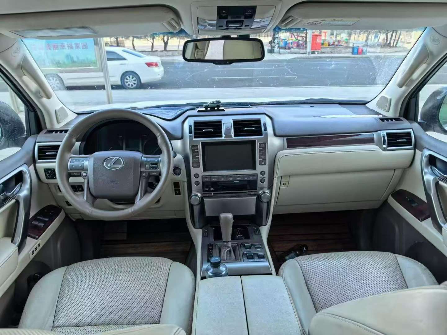 Lexus GX 2011 GX4600 V8 3