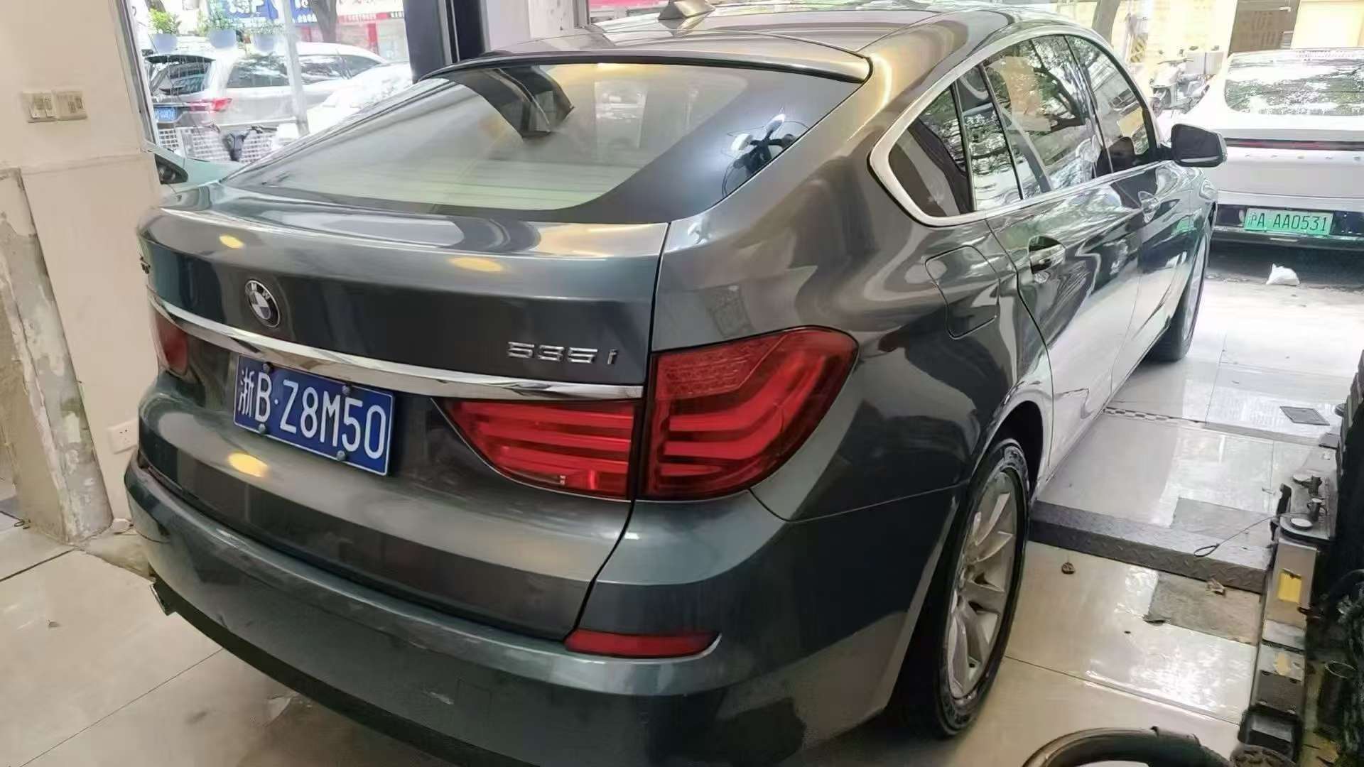 BMW GT GT535i Luxury 9