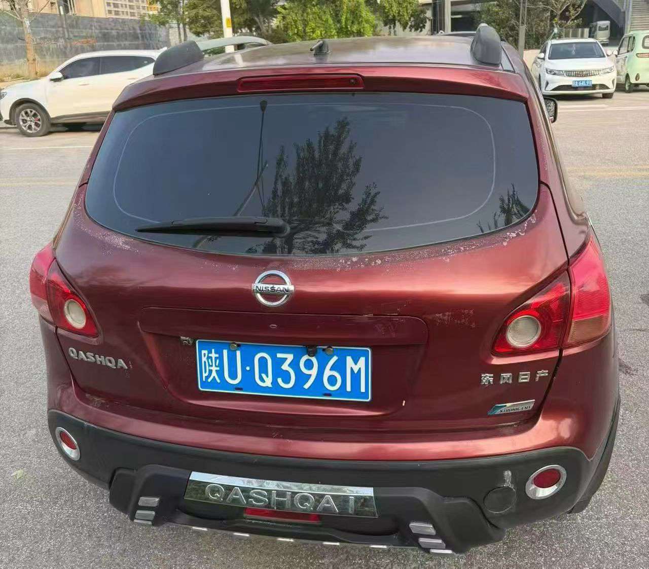 Nissan Qashqai 2011 Automatic with Sunroof 6
