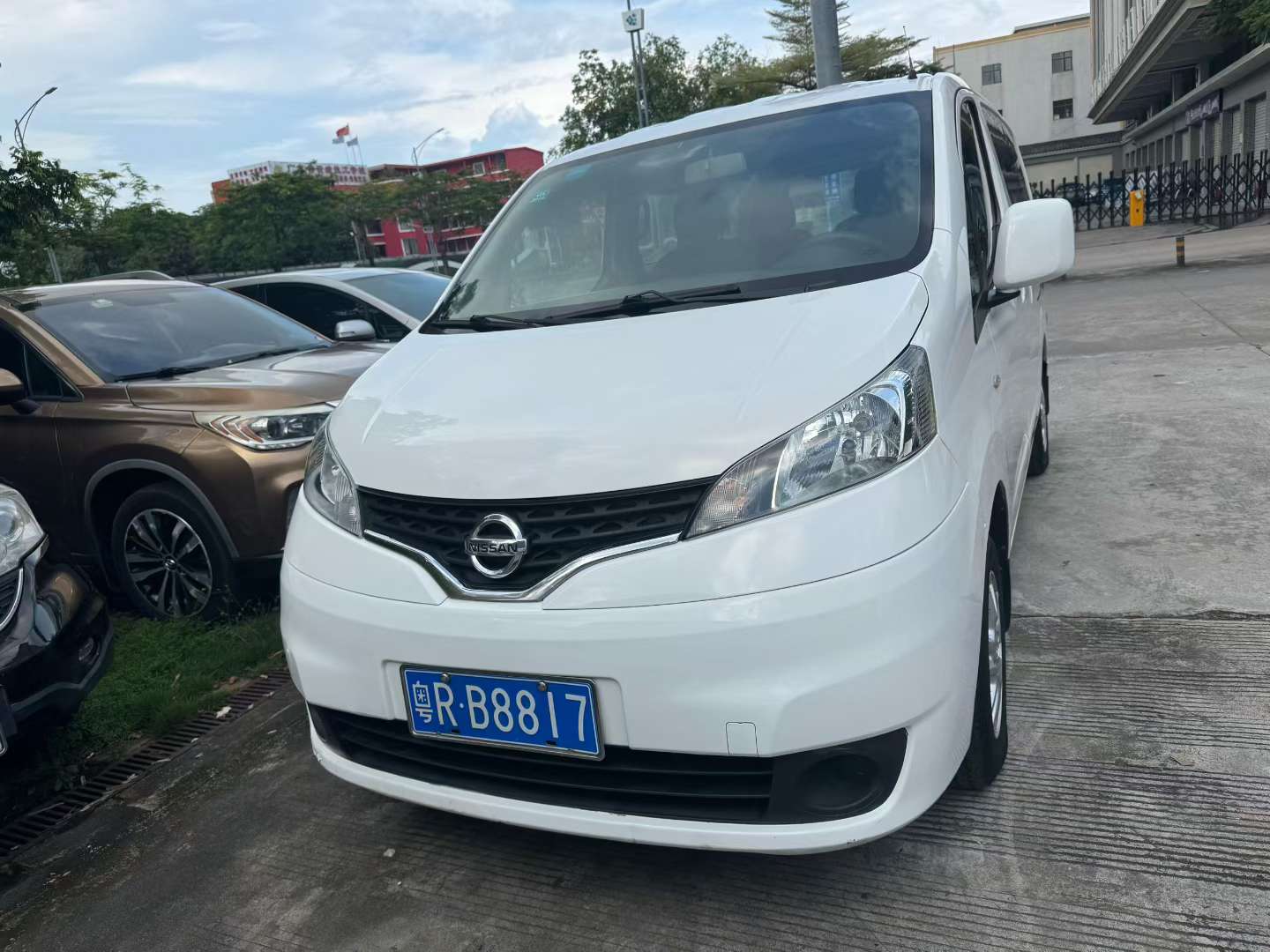 Nissan NV200