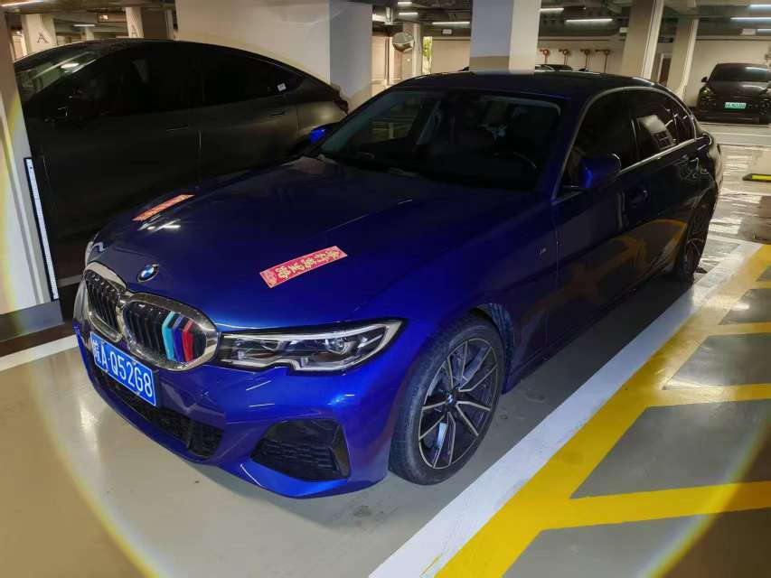 BMW 3 Series 325Li M Sport Package