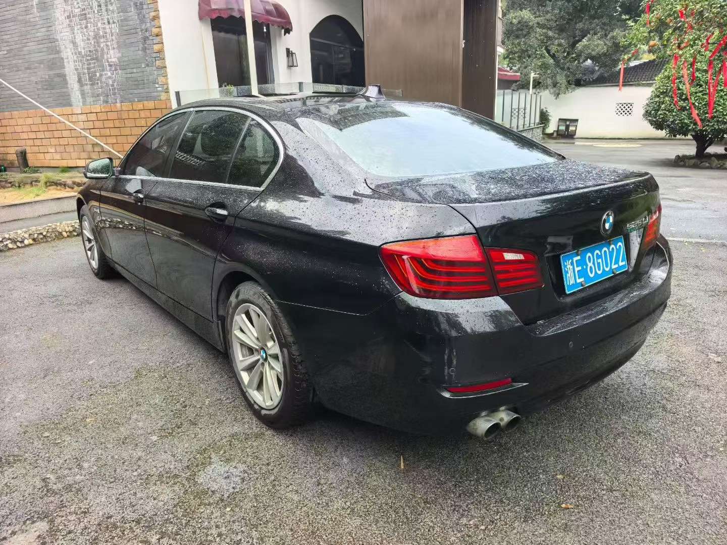 BMW 5 Series 2017 520Li 3